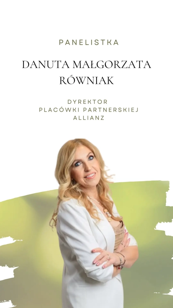 SPOTKANIE BIZNESOWE - KOBIECY SUKCES W ZIELONEJ SZACIE 2 3