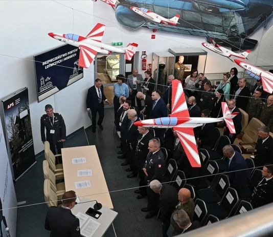 „BEZPIECZEŃSTWO PONAD WSZYSTKO…” – DĘBLIN 2025 Bezpieczeństwo ponad wszystko - Dęblin 2025 (12)