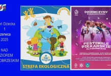 DZIEŃ DZIECKA NAD JEZIOREM TARNOBRZESKIM – 1.06.2025 Dzień Dziecka nad Jeziorem Tarnobrzeskim