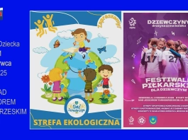 Dzień Dziecka nad Jeziorem Tarnobrzeskim