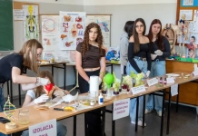 DZIEŃ OTWARTY 2025 – Liceum Ogólnokształcące w Grębowie – wiedza, pasja i taneczna energia ! LO w Grębowie 3