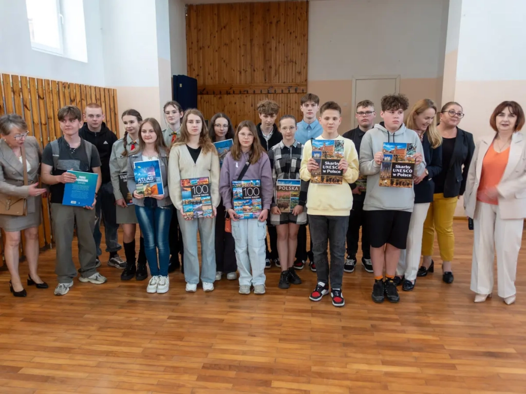 LO w Grębowie 4-12