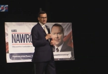 VIDEORELACJA – MATEUSZ MORAWIECKI W TARNOBRZEGU – 5 MAJA 2025 Mateusz Morawiecki w TDK