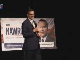Mateusz Morawiecki w TDK
