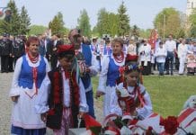 NARODOWE ŚWIĘTO 3 MAJA – UROCZYSTE OBCHODY W GMINIE GORZYCE