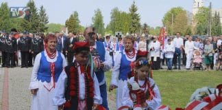 NARODOWE ŚWIĘTO 3 MAJA – UROCZYSTE OBCHODY W GMINIE GORZYCE