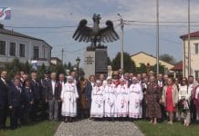 PODKREŚLILI DOROBEK PAŃSTWA POLSKIEGO – W BARANOWIE SANDOMIERSKIM UPAMIĘTNILI BOHATERÓW