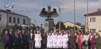 PODKREŚLILI DOROBEK PAŃSTWA POLSKIEGO – W BARANOWIE SANDOMIERSKIM UPAMIĘTNILI BOHATERÓW