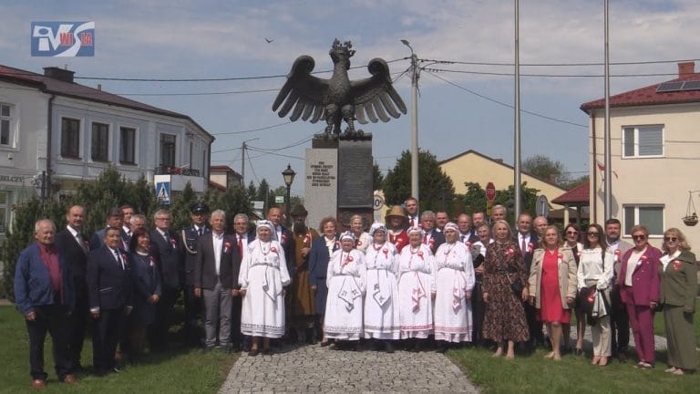 PODKREŚLILI DOROBEK PAŃSTWA POLSKIEGO – W BARANOWIE SANDOMIERSKIM UPAMIĘTNILI BOHATERÓW