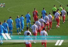 WISŁA SANDOMIERZ PRZEGRAŁA Z LIDEREM – PEWNE ZWYCIĘSTWO PIASKOWIANKI PIASKI 1:3 (1:3)