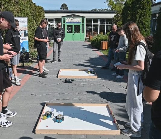 ZAPREZENTOWALI SWOJE MOŻLIWOŚCI – ZAPRASZAMY DO ZESPOŁU SZKÓŁ W GORZYCACH