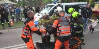 BEZPIECZEŃSTWO NA PIERWSZYM MIEJSCU – AKADEMIA RATOWNICZA SAREX-25 W GORZYCACH