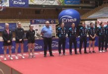 TENISISTKI STOŁOWE ZAGRAJĄ O ZŁOTO – KTS ENEA SIARKOPOL TARNOBRZEG W FINALE EKSTRAKLASY