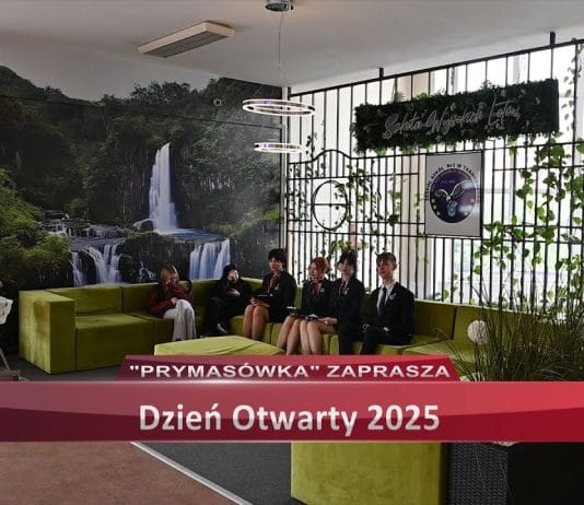 „PRYMASÓWKA” ZAPRASZA – DZIEŃ OTWARTY 2025