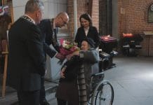 WYJĄTKOWA UROCZYSTOŚĆ W SANDOMIERZU – OJCIEC TYTUS PIŁAT HONOROWYM OBYWATELEM MIASTA