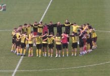 SIARKA TARNOBRZEG WYWALCZYŁA TRZY PUNKTY – GOSPODARZE POKONALI AVIĘ ŚWIDNIK