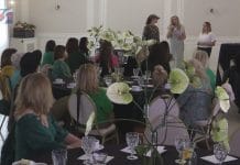 KOBIECY SUKCES W ZIELONEJ SZACIE – SPOTKANIE BIZNESOWE W TARNOBRZEGU