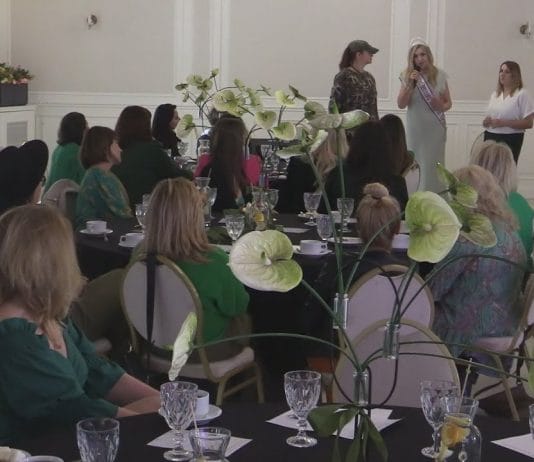 KOBIECY SUKCES W ZIELONEJ SZACIE – SPOTKANIE BIZNESOWE W TARNOBRZEGU