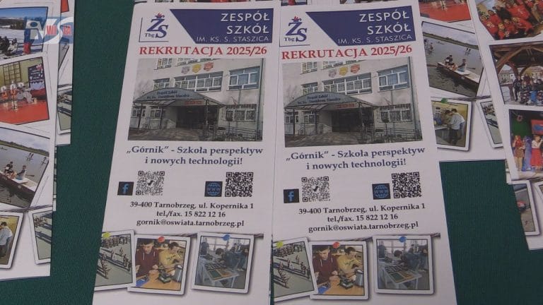 „GÓRNIK” – SZKOŁA PERSPEKTYW I NOWYCH TECHNOLOGII!