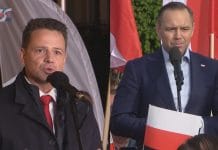 RAFAŁ TRZASKOWSKI CZY KAROL NAWROCKI – KTO ZOSTANIE PREZYDENTEM RP?