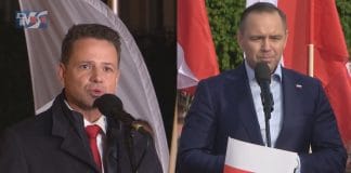 RAFAŁ TRZASKOWSKI CZY KAROL NAWROCKI – KTO ZOSTANIE PREZYDENTEM RP?
