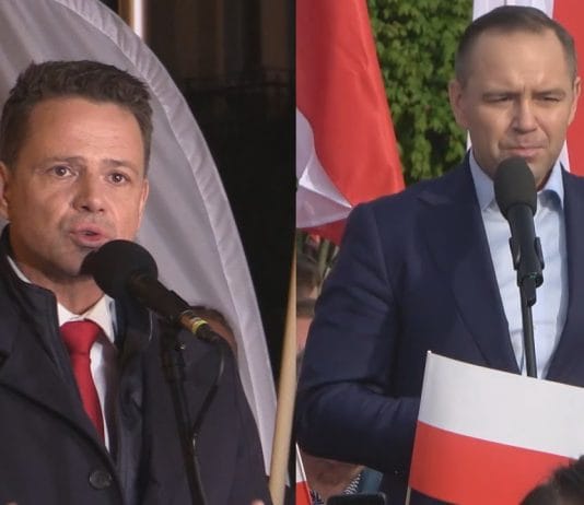 RAFAŁ TRZASKOWSKI CZY KAROL NAWROCKI – KTO ZOSTANIE PREZYDENTEM RP?
