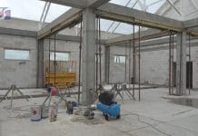 BUDOWA UJĘCIA I STACJI UZDATNIANIA WODY – GMINA GRĘBÓW INWESTUJE