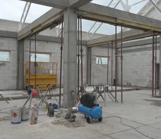 BUDOWA UJĘCIA I STACJI UZDATNIANIA WODY – GMINA GRĘBÓW INWESTUJE