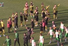 MECZ PRZYJAŹNI W TARNOBRZEGU – SIARKA WYGRAŁA Z WISŁOKĄ DĘBICA