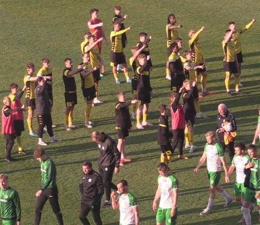 MECZ PRZYJAŹNI W TARNOBRZEGU – SIARKA WYGRAŁA Z WISŁOKĄ DĘBICA