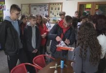 ZAPREZENTOWALI SWOJĄ OFERTĘ – DZIEŃ OTWARTY W TARNOBRZESKIM „ROLNIKU”