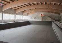 INWESTYCJA Z DUŻYM OPÓŹNIENIEM – KIEDY BASEN W SANDOMIERZU ZOSTANIE ODDANY DO UŻYTKU?