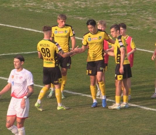 SIARKA TARNOBRZEG ZAGRA W FINALE – GOSPODARZE SKROMNIE POKONALI KS WIĄZOWNICA