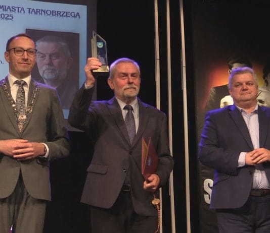 ŚWIĘTOWALI URODZINY MIASTA – UROCZYSTA SESJA RADY MIASTA TARNOBRZEGA