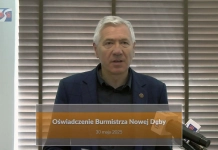 MIEJSKA KOTŁOWNIA W NOWEJ DĘBIE – OŚWIADCZENIE BURMISTRZA WIESŁAWA ORDONA Oświadczenie Burmistrza MiG Nowa Dęba