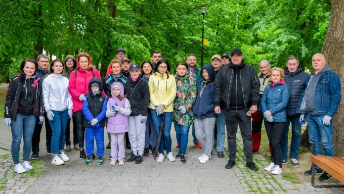 Sprzątamy Sandomierz-11