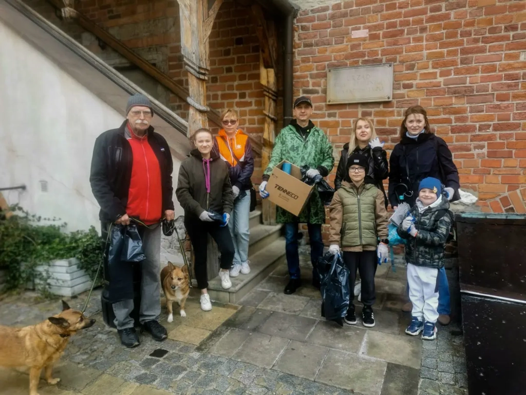 Sprzątamy Sandomierz-32