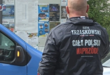 KAMPANIA WYBORCZA NA OSTATNIEJ PROSTEJ – PARLAMENTARZYŚCI KOALICJI OBYWATELSKIEJ W TARNOBRZEGU Still0514_00000