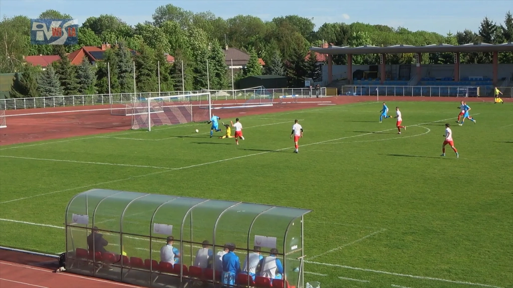 Wisła Sandomierz vs Piaskowianka Piaski (2)