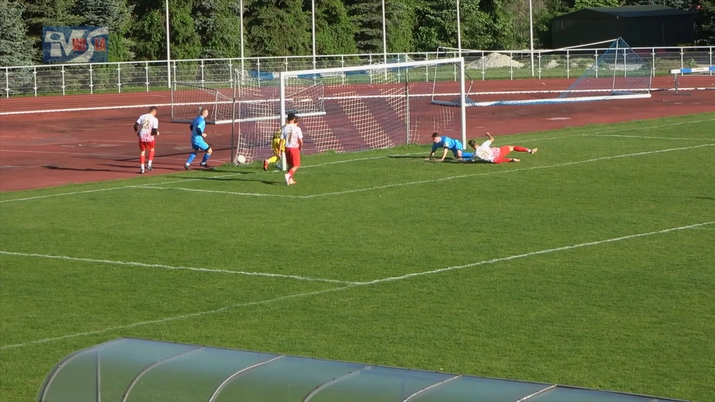 Wisła Sandomierz vs Piaskowianka Piaski (3)