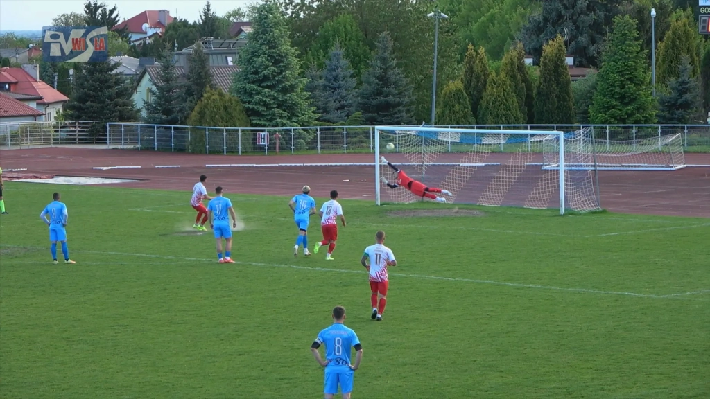Wisła Sandomierz vs Piaskowianka Piaski (4)