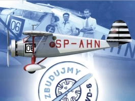 ZBUDUJMY RAZEM RWD-6 - AEROKLUB STALOWOWOLSKI ZAPRASZA DO TURBI - 1 CZERWCA 2025