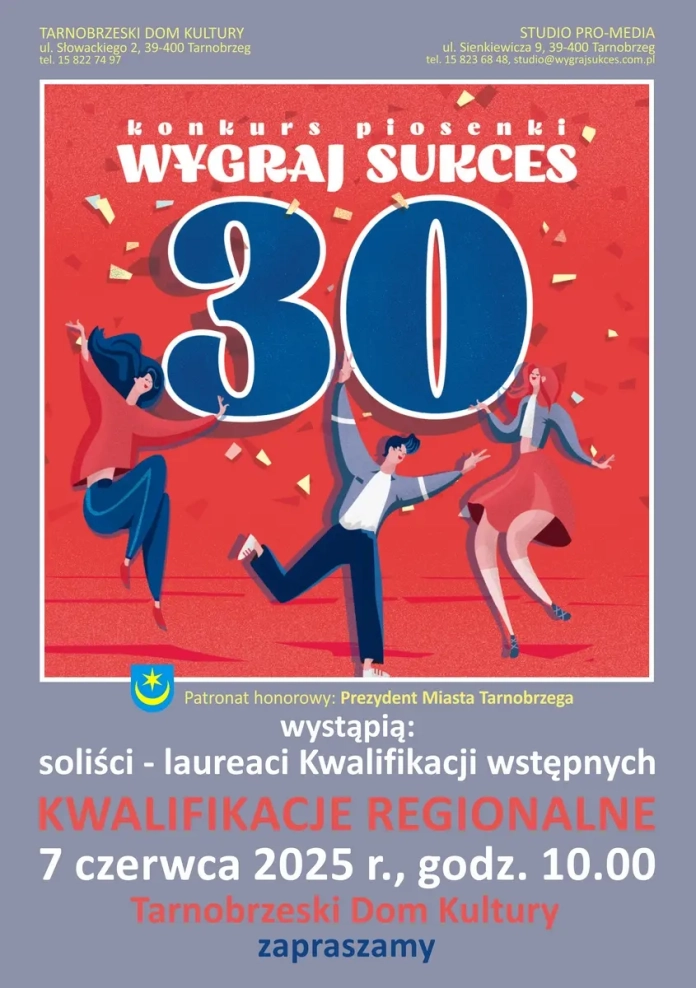 30 Wygraj Sukces