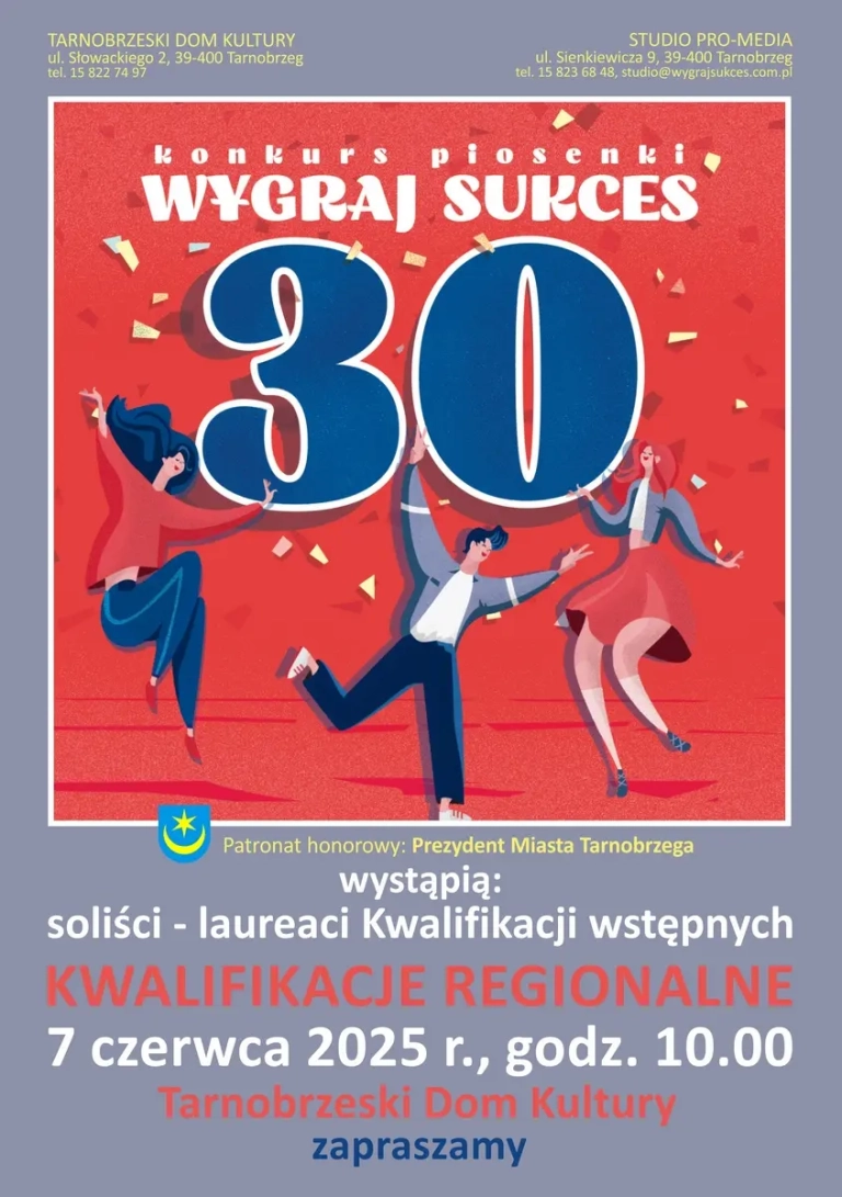 30 Wygraj Sukces