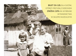 Dzień Ojca w Muzeum Zamkowym w Sandomierzu