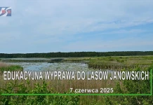 EDUKACYJNA WYPRAWA DO LASÓW JANOWSKICH – 7 CZERWCA 2025 EDUKACYJNA WYPRAWA DO LASÓW JANOWSKICH