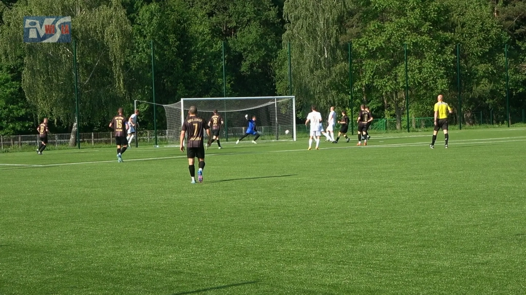 Junior Zakrzów vs San Wrzawy (1)