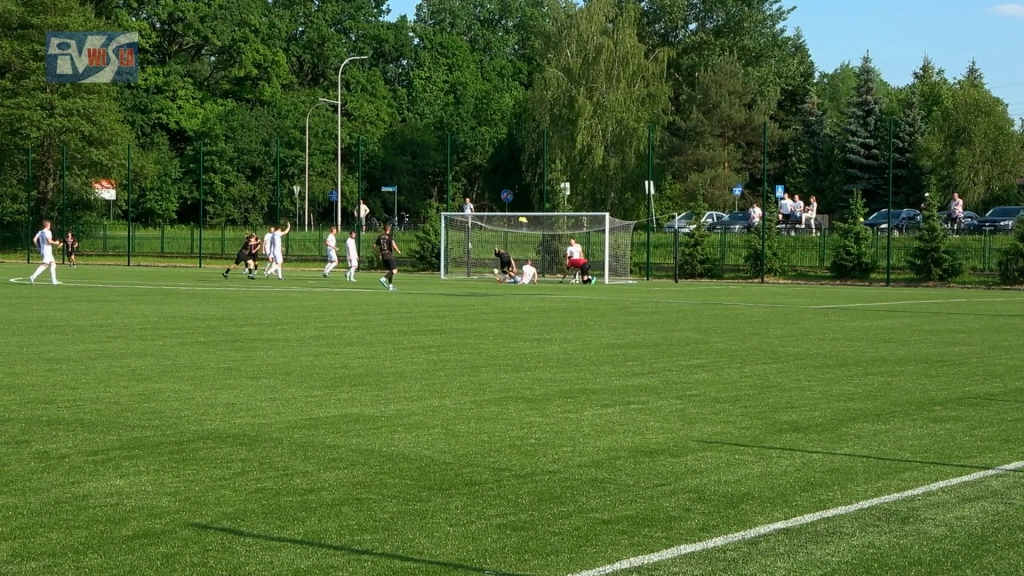 Junior Zakrzów vs San Wrzawy (2)