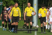 JUNIOR ZAKRZÓW PRZEGRAŁ Z LIDEREM, SAN WRZAWY CORAZ BLIŻEJ AWANSU – 31.05.2025 Junior Zakrzów vs San Wrzawy (5)