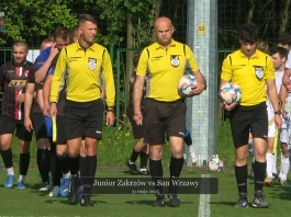 Junior Zakrzów vs San Wrzawy (5)